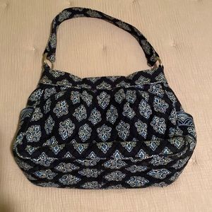 Vera Bradley Magnetic Close Pocketbook